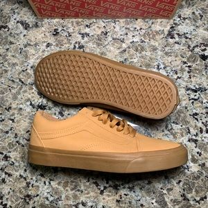 Vans Old Skool Vansbuck Light Gum